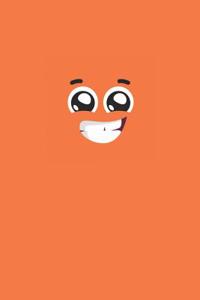 Smiley Notebook Journal