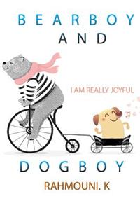 Bear Boy and Dog Boy