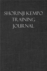 Shorinji Kempo Training Journal