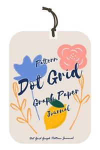 Dot Grid Graph Pattern Journal