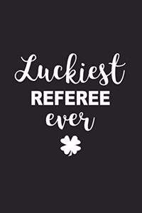 Luckiest Referee Ever