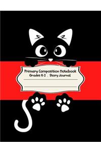 Primary Composition Notebook