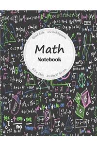 Math Notebook