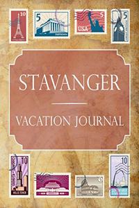 Stavanger Vacation Journal