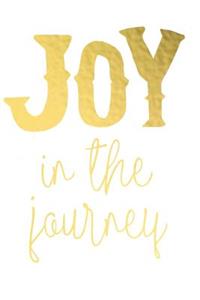 Joy in the Journey