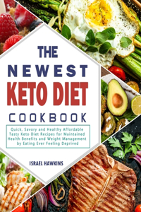 Newest Keto Diet Cookbook