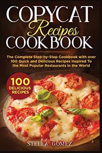 Copycat Recipes Cookbook