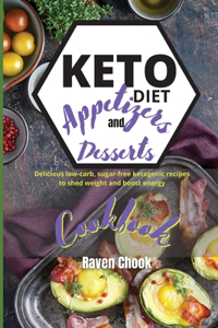 Keto Diet Cookbook