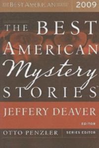 Best American Mystery Stories 2009