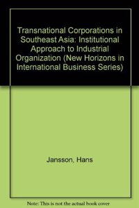 TRANSNATIONAL CORPORATIONS IN SOUTHEAST ASIA