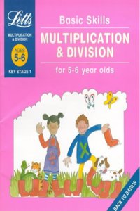 Basic Skills: Multiplication & Division 5-6