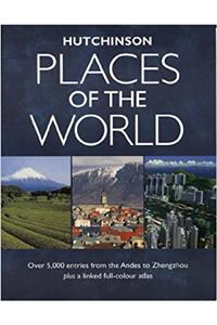 Hutchinson Places of the World