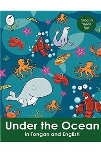 Under the Ocean in Tongan in English