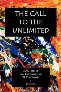 The Call To The Unlimited