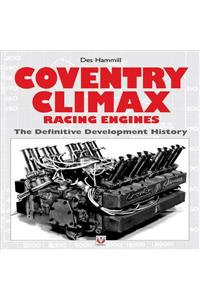 Coventry Climax Racing Engines