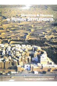 Structure and Meaning in Human Settlement
