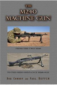 M240 Machine Gun
