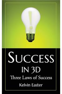 Success in 3D