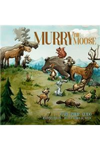 Murry the Moose