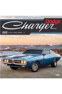 Dodge Charger 2020 Square Foil