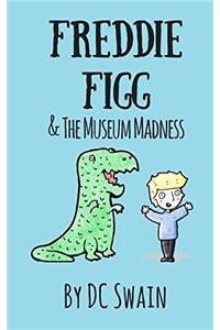 Freddie Figg & the Museum Madness