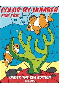 Color by Number for Kids