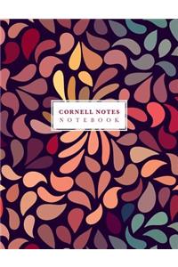 Cornell Notes Notebook