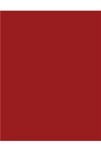 Brick Red 101 - Graph Notebook