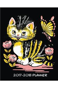 2017-2018 Planner