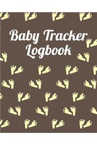 Baby Tracker Logbook