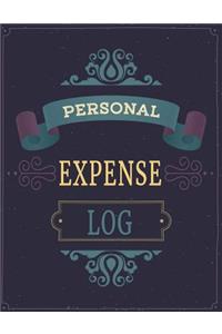 Personal Expense Log