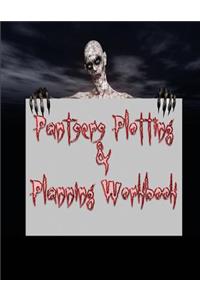 Pantsers Plotting & Planning Workbook 8