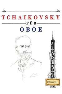 Tchaikovsky für Oboe