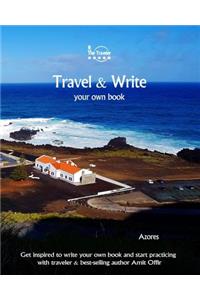 Travel & Write Your Own Book - Azores