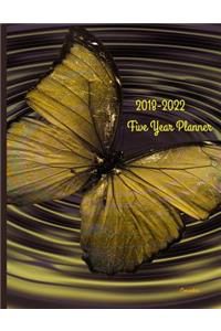 2018 - 2022 Concentric Five Year Planner