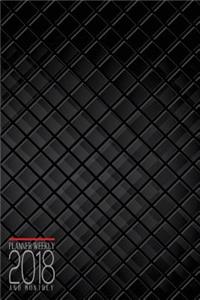 2018 Planner Weekly and Monthly