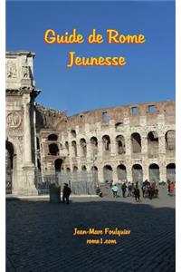 Guide de Rome jeunesse