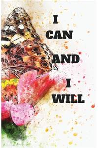 I Can And I Will