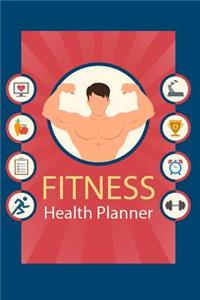 Health Fitness Planner