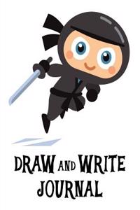 Draw and Write Journal