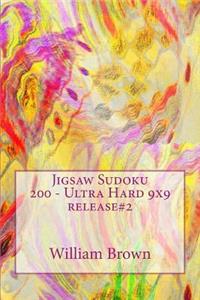 Jigsaw Sudoku 200 - Ultra Hard 9x9 release#2