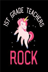 1st Grade Teachers Rock