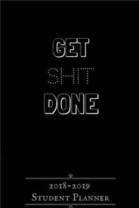 Get Shit Done
