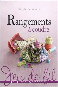 Rangements a coudre