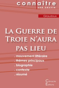 Fiche de lecture La Guerre de Troie n'aura pas lieu de Jean Giraudoux (Analyse littéraire de référence et résumé complet)