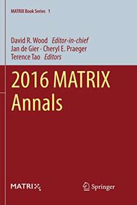 2016 Matrix Annals