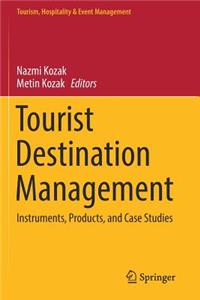 Tourist Destination Management