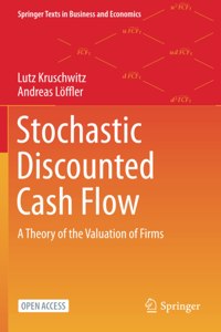 Stochastic Discounted Cash Flow