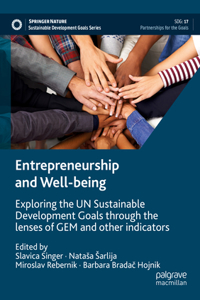 Entrepreneurship and Well-Being