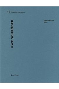Uwe Schroder: De aedibus international